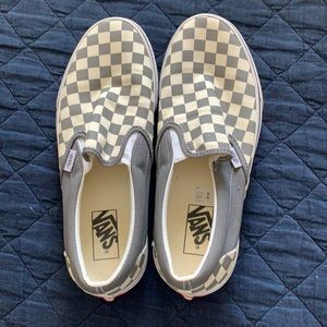 Vans Checkerboard Slip-on